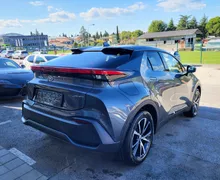 Zunanja slika - Toyota C-HR - C-HR - 4 - Predogledna slika