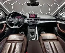 Notranja slika - Audi A4 Avant - 2.0TDI S LINE 140 kW MATRIX+VIRTUAL+ACC+KAMERA+T - 8 - Predogledna slika