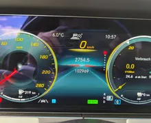 Zunanja slika - Mercedes-Benz E-Class - E300e PHEV ACC KAM NAVI LED PDC LANE VIRTUAL USNJE - 12 - Predogledna slika