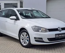 Zunanja slika - Volkswagen Golf - Variant 1.6 TDI BMT Comfortline - 2 - Predogledna slika