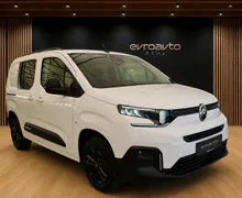 Zunanja slika - Citroën Berlingo - 1.5 BlueHDi 130 Plus SLO•1 Lastnik•TOV.JAMSTVO - 1 - Predogledna slika