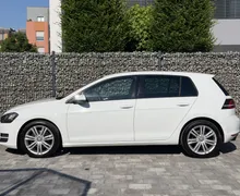 Zunanja slika - VW Golf - Golf - 7 - Predogledna slika