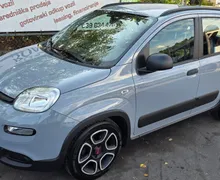 Zunanja slika - Fiat Panda - 1.0 HYBRID STREET ALU PLATIŠČA-KLIMA-1.LASTNIK - 8 - Predogledna slika