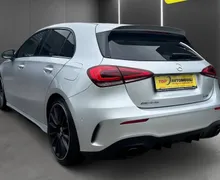Zunanja slika - Mercedes-Benz A-Razred - 35 AMG 4MATIC + DTC LED KAM NAVI PDC TEMP GR.SEDEŽ - 6 - Predogledna slika