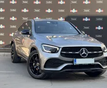 Zunanja slika - Mercedes-Benz GLC-Razred - GLC coupe 220d 4MATIC AMG Line Avt. - 1 - Predogledna slika