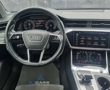 Zunanja slika - Audi A6 - Avant 40 TDI Stronic-Sline-Virtual-Laser-Hud-B O - 11 - Predogledna slika