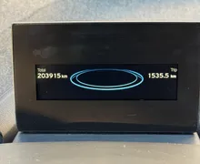 Notranja slika - BMW i3 - (120Ah) Avt. - 7 - Predogledna slika