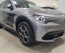Zunanja slika - Alfa Romeo Stelvio - 2.0 Turbo 16v 280 AT8 Q4  LED.KAMERA.19 COL - 1 - Predogledna slika
