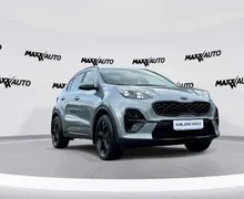 Zunanja slika - KIA Sportage - 4WD 1.6 CRDI LX Black Design DCT - 3 - Predogledna slika