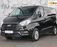 Zunanja slika - Ford E-Transit Custom - Furgon L1H1 2.0 TDCi 131KM 1+5 - 1 - Predogledna slika