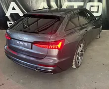 Zunanja slika - Audi A6 - Avant 45 TDI quattro Sport Tiptronic-3X SLINE-360-B O - 6 - Predogledna slika