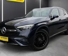Zunanja slika - Mercedes-Benz GLC-Razred - GLC 220 d 4MATIC AMG LINE KAMERA PDC NAVI LED - 1 - Predogledna slika