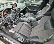 Notranja slika - Audi A3 - Limuzina quattro 2.0 TDI S tronic |S-LINE|MATRIX| - 7 - Predogledna slika