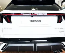 Zunanja slika - Hyundai Tucson - 1.6 T-GDI HEV IMPRESSION PERLA-FULL OPTION-VIDEO - 5 - Predogledna slika