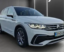 Zunanja slika - VW Tiguan - 2.0 TDI SCR BMT R-Line 110kW - 2 - Predogledna slika