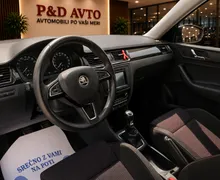 Zunanja slika - Škoda Rapid - 1,6 TDI Active - 7 - Predogledna slika