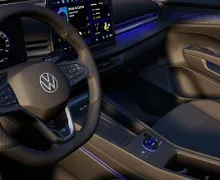 Zunanja slika - Volkswagen T-Roc - R-Line 1.5 eTSI DSG - IQ. LIGHT - BLACK STYLE - - 6 - Predogledna slika