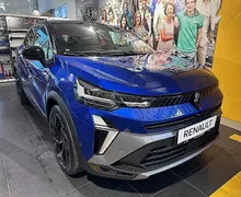 Zunanja slika - Renault Captur - E-Tech HEV 145 esprit Alpine + My Revision - 2 - Predogledna slika