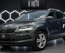 Zunanja slika - Škoda Karoq - 4x4 2.0 TDI KAMERA+NAVI+ACC+KEYLESS+LED+AMBIENT... - 1 - Predogledna slika
