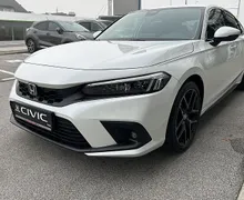 Zunanja slika - Honda Civic - ADVANCEI2.0Ie-HEV|AUT|ACC|NAVI|LED|PREMIUM - 3 - Predogledna slika