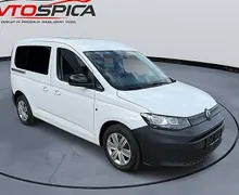 Zunanja slika - VW Caddy - 2.0 TDI  LIFE - ASS-AktT-PDC- - 2 - Predogledna slika