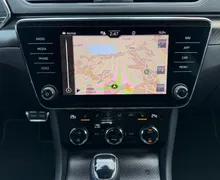 Notranja slika - Škoda Superb - 2.0 TDI Sportline Combi DSG 147kW-Matrix-Kamera... - 9 - Predogledna slika