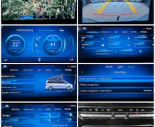 Notranja slika - Mercedes-Benz V-Razred - MARCO POLO-V 300d-WESTFALIA CAMPER-KOT NOVO - 11 - Predogledna slika