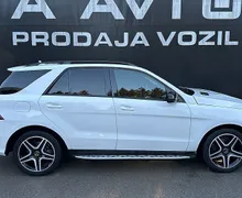 Zunanja slika - Mercedes-Benz GLE-Razred - GLE 250 d 4MATIC AMG-PANORAMA-USNJE-LED-NAVI... - 3 - Predogledna slika