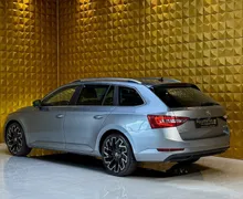 Zunanja slika - Škoda Superb - Combi 2.0 TDI Style DSG - 2 - Predogledna slika