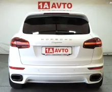 Zunanja slika - Porsche Cayenne - 3.0 TD TIPTRONIC - 6 - Predogledna slika