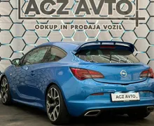 Zunanja slika - Opel Astra - 2.0 TURBO•OPC•GTC•LED•RECARO•INFINITY•PDC•ODLIČE - 6 - Predogledna slika
