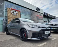 Zunanja slika - Toyota Yaris - GR - 10 - Predogledna slika