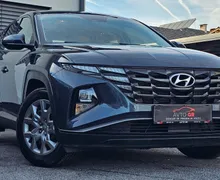 Zunanja slika - Hyundai Tucson - 1.6 T GDI - SLO-1.LAST-ODLIČEN-DARILO STREŠNI KOVČ - 15 - Predogledna slika