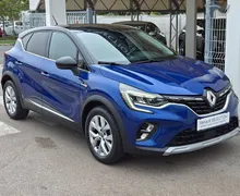 Zunanja slika - Renault Captur - TCe 100 Intens 1.LASTNIK SLO.POREKLO - 3 - Predogledna slika