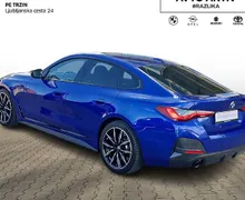 Zunanja slika - BMW Serija 4 - Gran Coupe: BMW 420d Gran Coupe xDrive. 140KW M paket - 3 - Predogledna slika