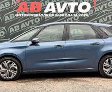 Zunanja slika - Citroën C4 - Picasso Exclusive BlueHDi 150 S S EAT6+F1+PDC+VELIK SERVIS - 8 - Predogledna slika