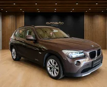 Zunanja slika - BMW serija X1: - X1 xDrive18d•Brez pologa na obroke - 5 - Predogledna slika
