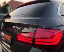Zunanja slika - BMW Serija 5 - Touring: 520d xDrive AUT. LuxuryLiNE LED XENON USNJE ALU - 11 - Predogledna slika