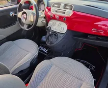 Zunanja slika - Fiat 500 - 1.2-klima-panorama-alu-samo145.000km-servisiran - 9 - Predogledna slika