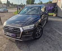 Zunanja slika - Audi Q5 - quattro 2.0 TDI 190ps 161.000km KOT NOV - 1 - Predogledna slika