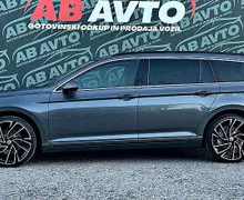 Zunanja slika - VW Passat - Variant 2.0 TDI BMT Comfortline avt.110kW+ALU19+NAVI+LED - 8 - Predogledna slika