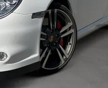Zunanja slika - Porsche 911 Cabriolet - Turbo XENON NAVI PDC GRETJE HLAJENJE TEM TOP - 9 - Predogledna slika