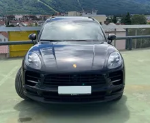 Zunanja slika - Porsche Macan - S 360°POGLED.MATRIX.CARBON.GRET-HLAJ.ZRAČ.VZMET. - 2 - Predogledna slika