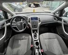 Zunanja slika - Opel Astra - 1.7CDTI 81KW RM6 - 7 - Predogledna slika