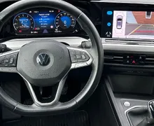Zunanja slika - Volkswagen Golf - Variant 1.5 TSI °KAMERA°BELA PERLA°GRETJE VOLANA° - 5 - Predogledna slika