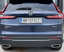 Zunanja slika - Honda CR-V - 2.0 e HEV 4WD Elegance 135 kW At - 4 - Predogledna slika