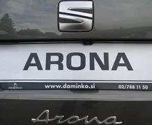 Zunanja slika - Seat Arona - 1.0 TSI 116KM STYLE EDITION - KAMERA - - 20 - Predogledna slika