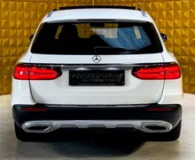 Notranja slika - Mercedes-Benz E-Razred - E400d 4MATIC-All Terrain-ZRACNO-PANO-WIDESCREEN... - 8 - Predogledna slika