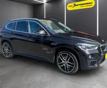 Zunanja slika - BMW X1 - serija : XDrive20d  NAVI PDC KAMERA RADAR LINE ASSIST T - 8 - Predogledna slika