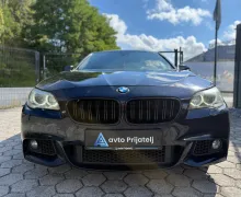 Zunanja slika - BMW 5 Series ActiveHybrid - Serija 5 535i Limo - xDRIVE - TOP oprema - 21 - Predogledna slika